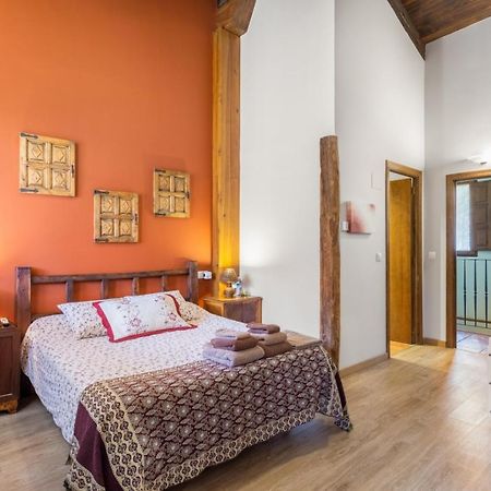 منزل الضيف Panzares  في Casa Senderuela المظهر الخارجي الصورة