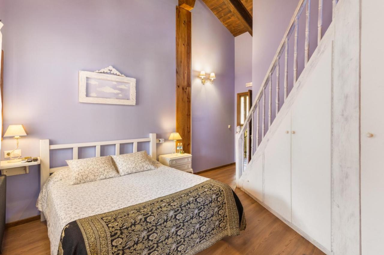منزل الضيف Panzares  في Casa Senderuela المظهر الخارجي الصورة