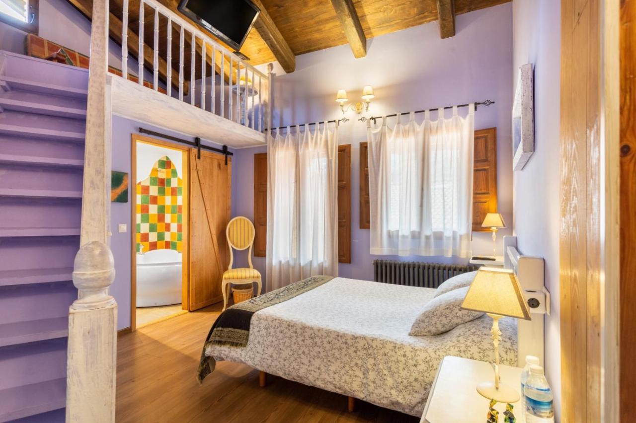 منزل الضيف Panzares  في Casa Senderuela المظهر الخارجي الصورة