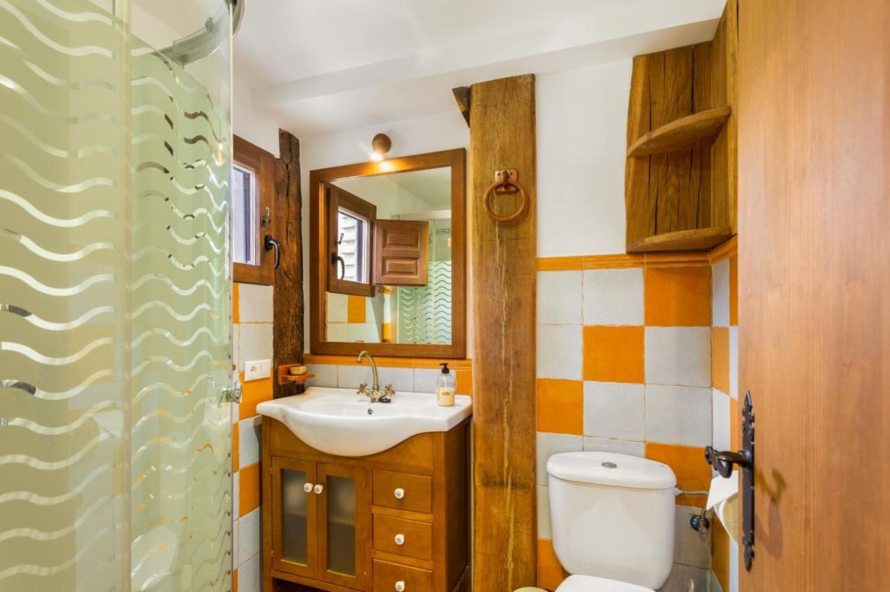 منزل الضيف Panzares  في Casa Senderuela المظهر الخارجي الصورة