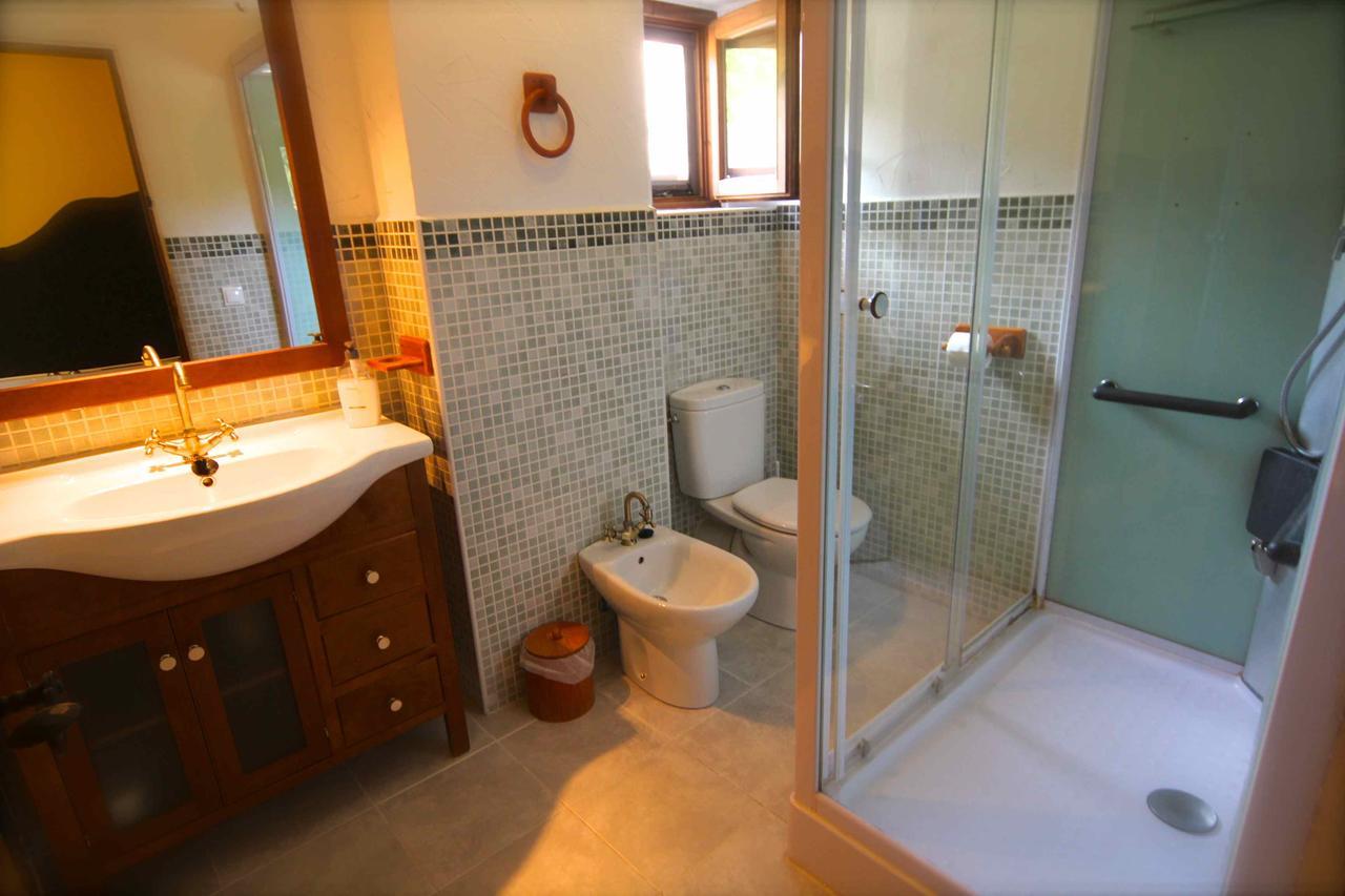 منزل الضيف Panzares  في Casa Senderuela المظهر الخارجي الصورة
