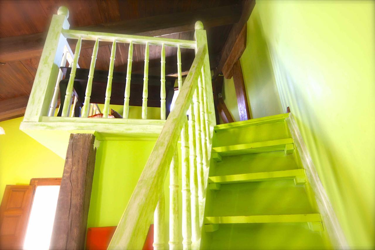منزل الضيف Panzares  في Casa Senderuela المظهر الخارجي الصورة