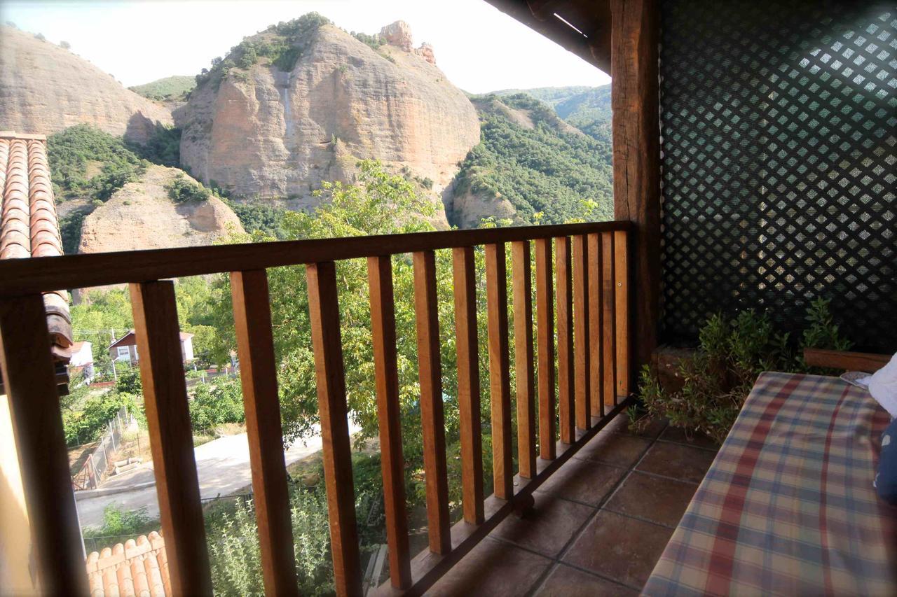 منزل الضيف Panzares  في Casa Senderuela المظهر الخارجي الصورة