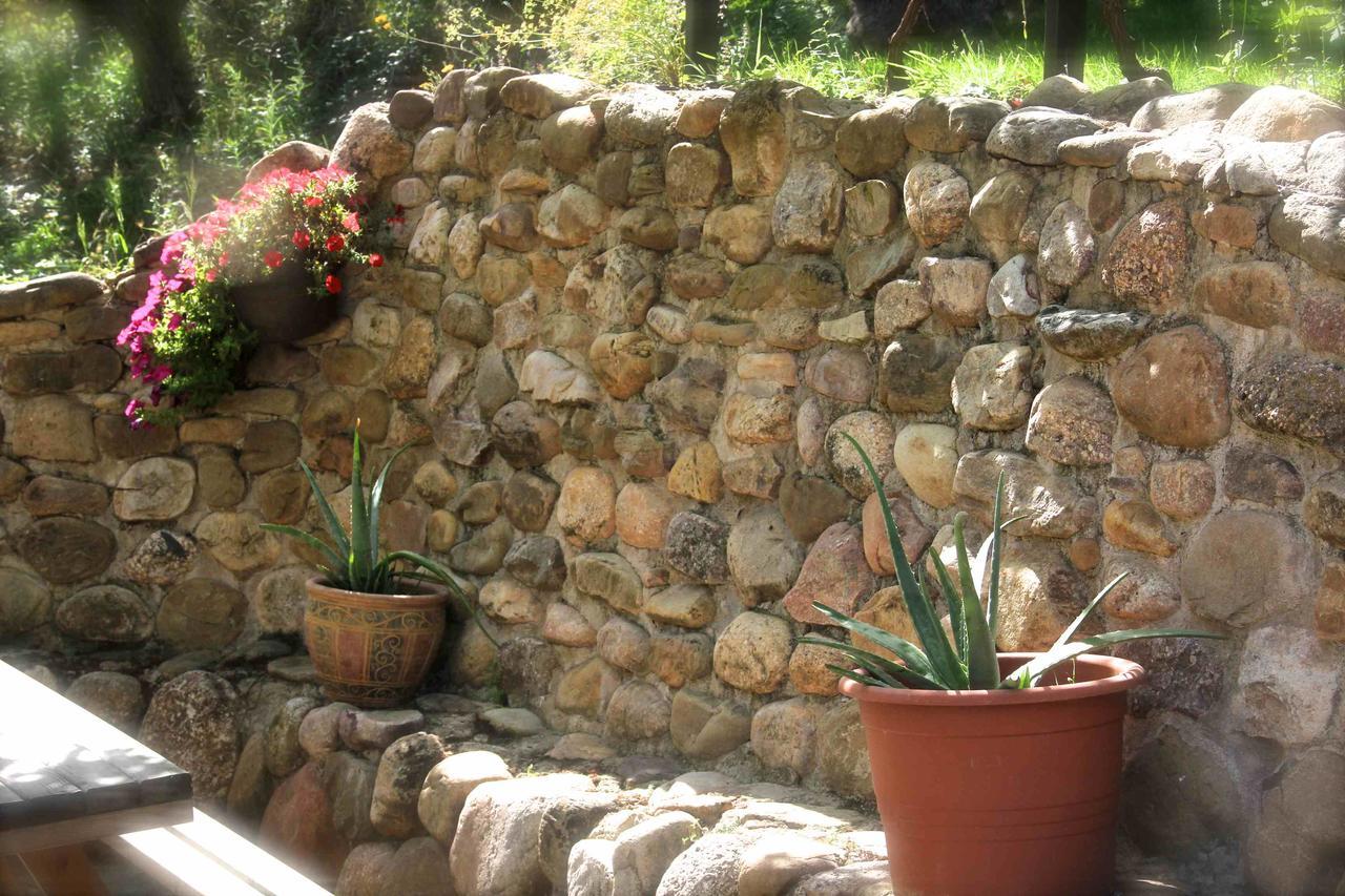 منزل الضيف Panzares  في Casa Senderuela المظهر الخارجي الصورة